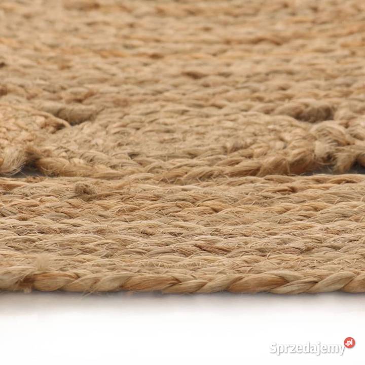 vidaXL Dywan pleciony z juty 150 sprzedam