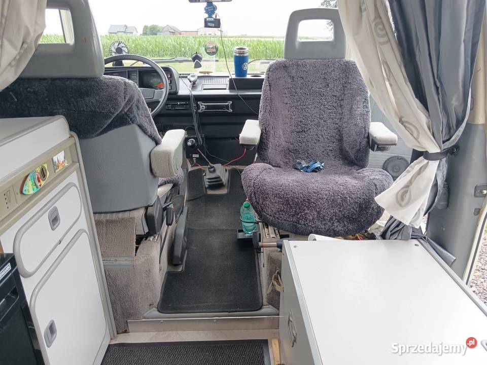 VW T3 1989 19 TDI śląskie