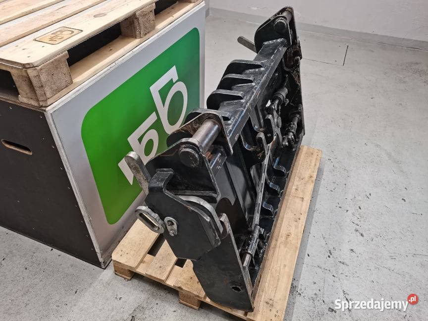 Ramka adaptacyjna Case 735 FarmLift Wilkowo
