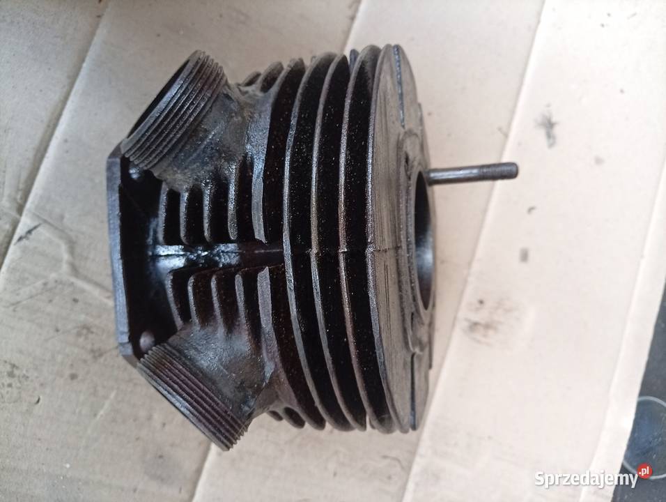 Jawa 250 cylinder