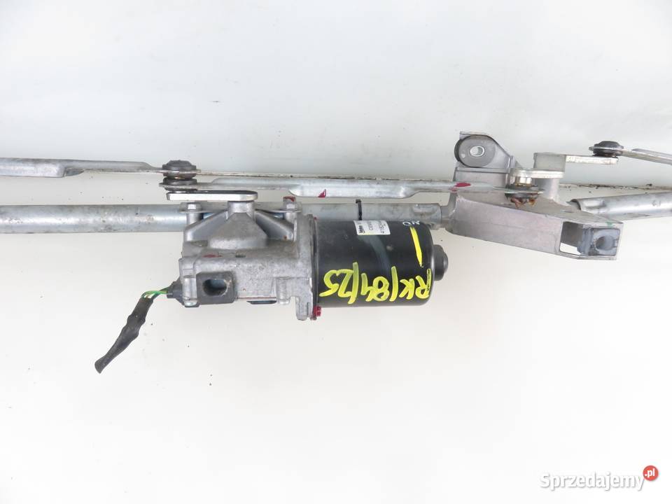 MECHANIZM WYCIERACZEK CITROEN C4 II B7