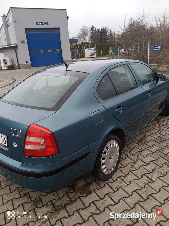 Skoda octavia Ciechanów