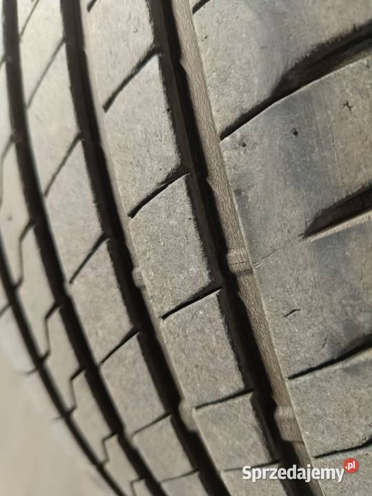 Alufelgi VW 16 opony 20555 R16 oryginał Łódź