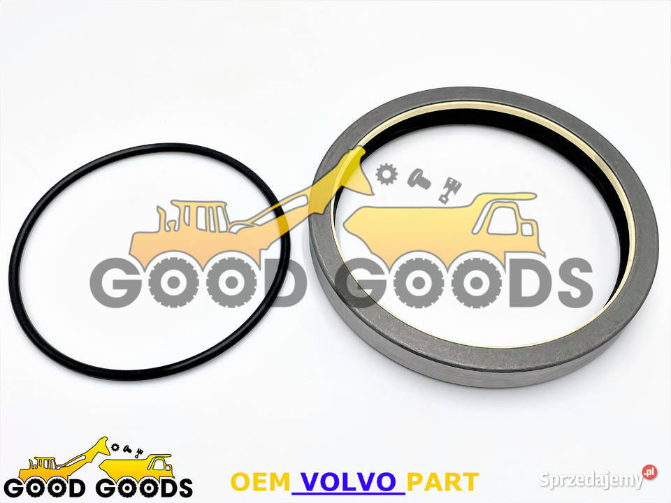 VOLVO USZCZELNIACZ PIASTY 11034102 ORING