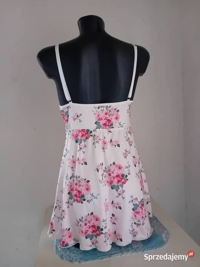 Koszulka nocna Halki i koszulki Warszawa