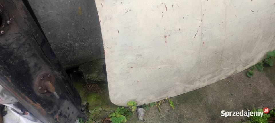 Syrena 105 maska tył Kuźnia Raciborska sprzedam