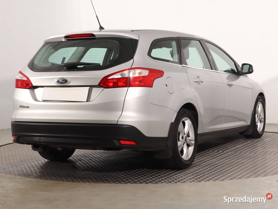 Ford Focus 16 TDCi Katowice