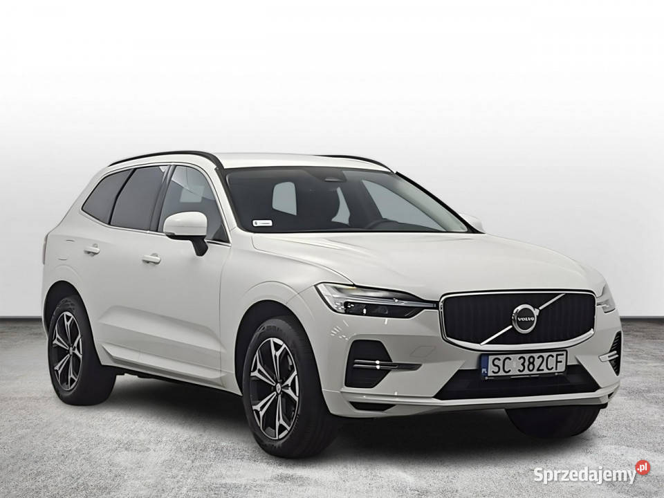 Volvo XC 60 B4 B Core aut Z Polskiego Salonu czujnik zmierzchu Warszawa