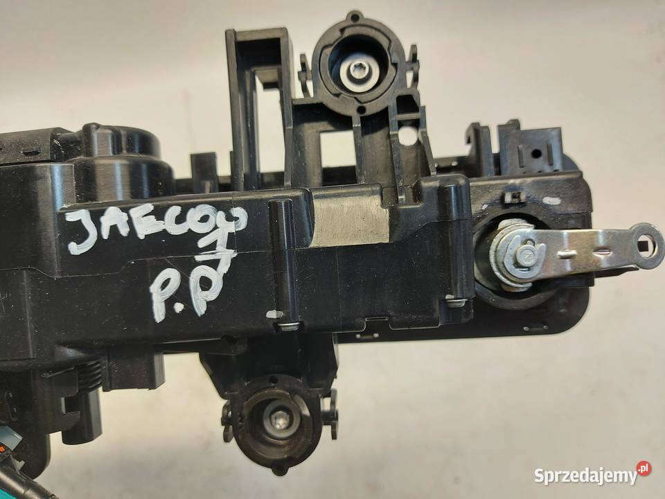 Jaecoo 7 PHEV 2025r klamka zewnętrzna drzwi