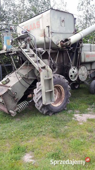 CLAAS MATADOR