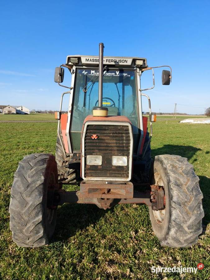 Sprzedam massey ferguson 3065 Massey Ferguson Ciągniki Ulan Duży