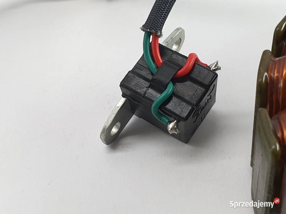 Alternator Stator Suzuki Dl 1000 Łódź