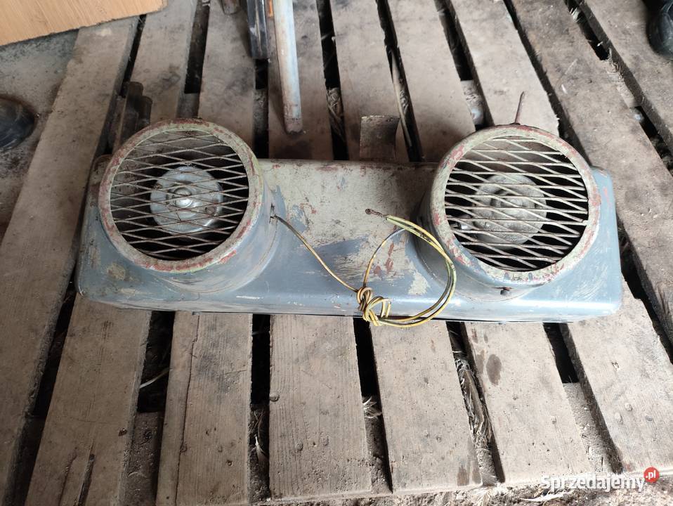 Nagrzewnica Żuk Nysa Rzeszów