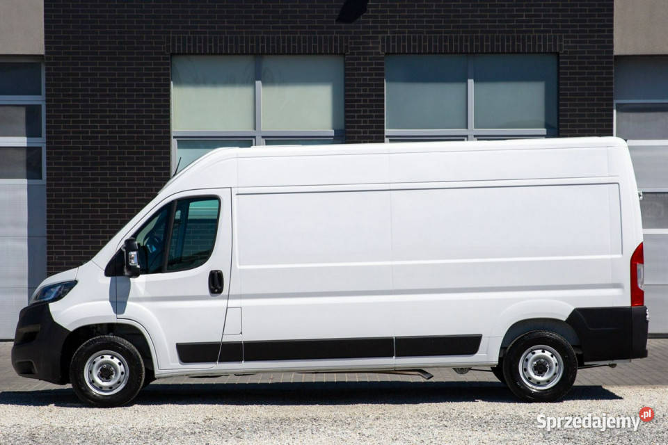 Fiat Ducato L3H2 140 Furgon ZAWIESZENIE MAXI diesel