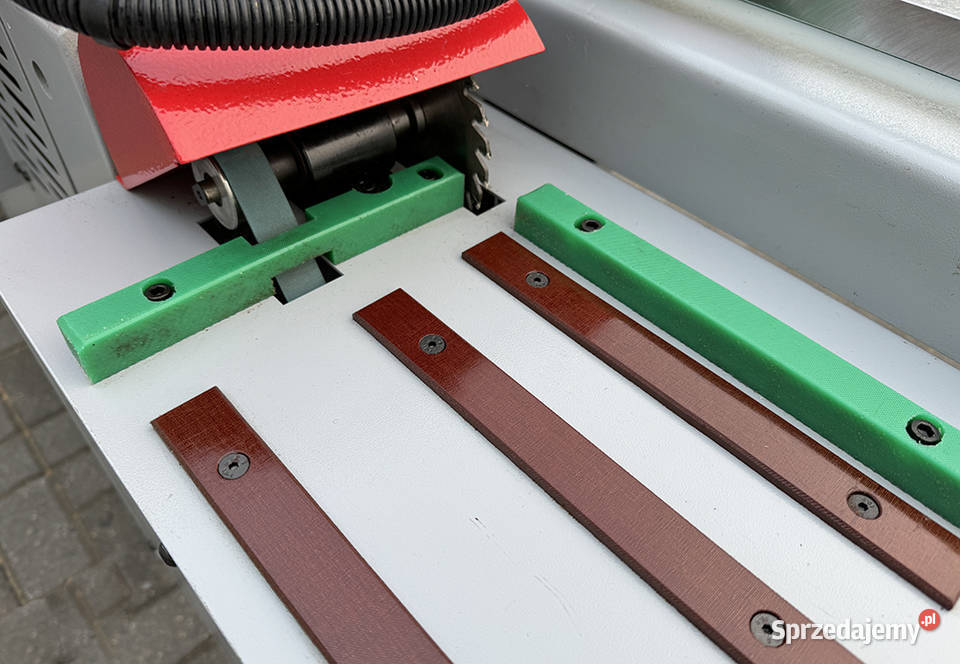 Okleiniarka Holzmann KAM 115P