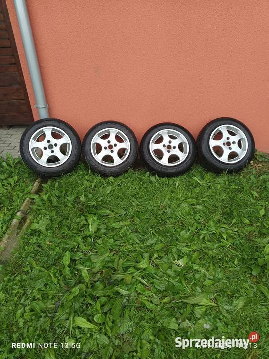 Koła 14 Fiat Jarocin sprzedam