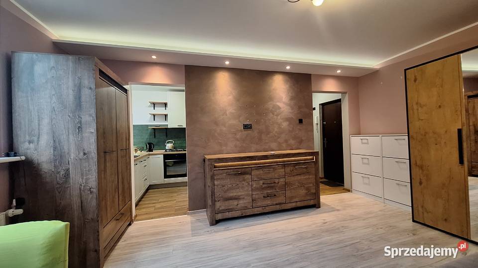 Kawalerka winda Łódź