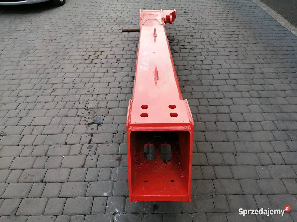 Maszt Ramię zewnętrzne Manitou MLT 634 sprzedam