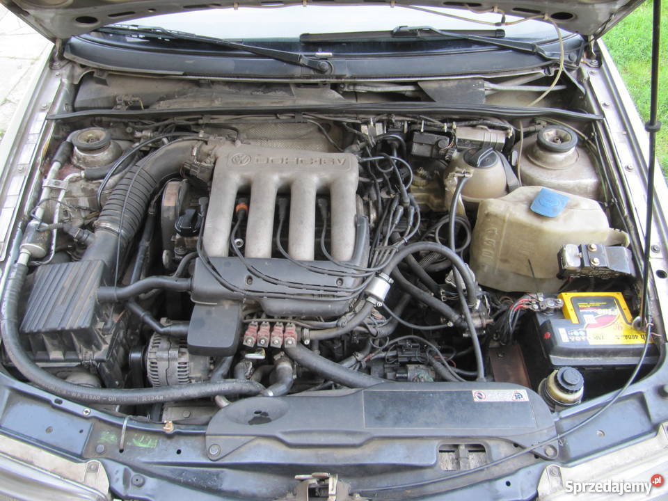 Volkswagen Passat B4 95r 20 16V 150 216000 komputer pokładowy Krosno