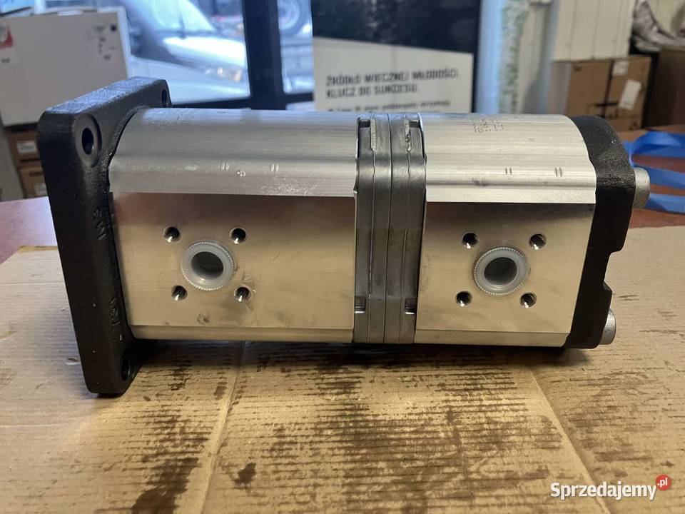 Pompa hydrauliczna Case Holland Steyr mazowieckie Krzywonoś