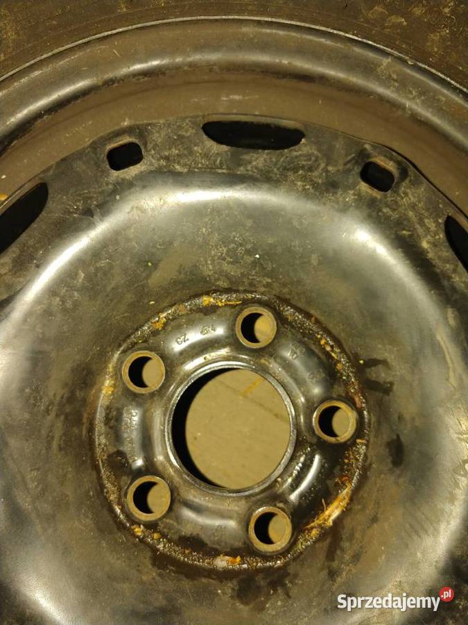 Koła lato do VW Skoda 14 calowe Bożków
