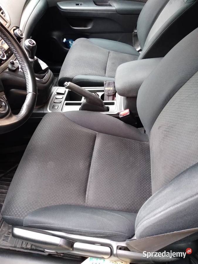 Honda CRV 2017 r diesel1597 3 120 Przebieg Zarejestrowany w Polsce Chełmno