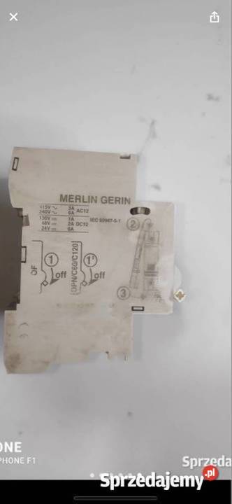 Merlin Getin multi 9 C60N D32 z stykami Gliwice