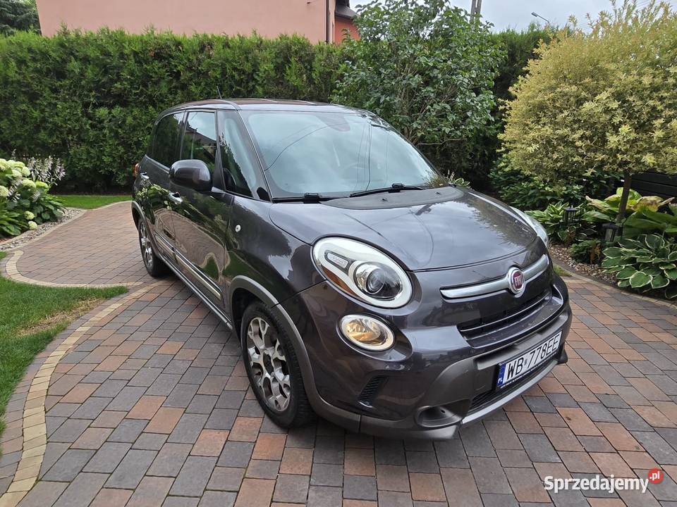 Fiat 500L Trekking 500L Siedlce