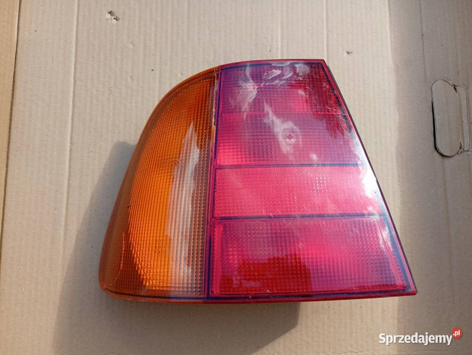 Polo 6n sedan CLASSIC Lampa Tylna Lewa Prawa Tył Liniewo sprzedam