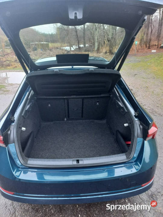 koda Octavia 20 benzyna 190hp DSG IV 2020 Sadlno sprzedam