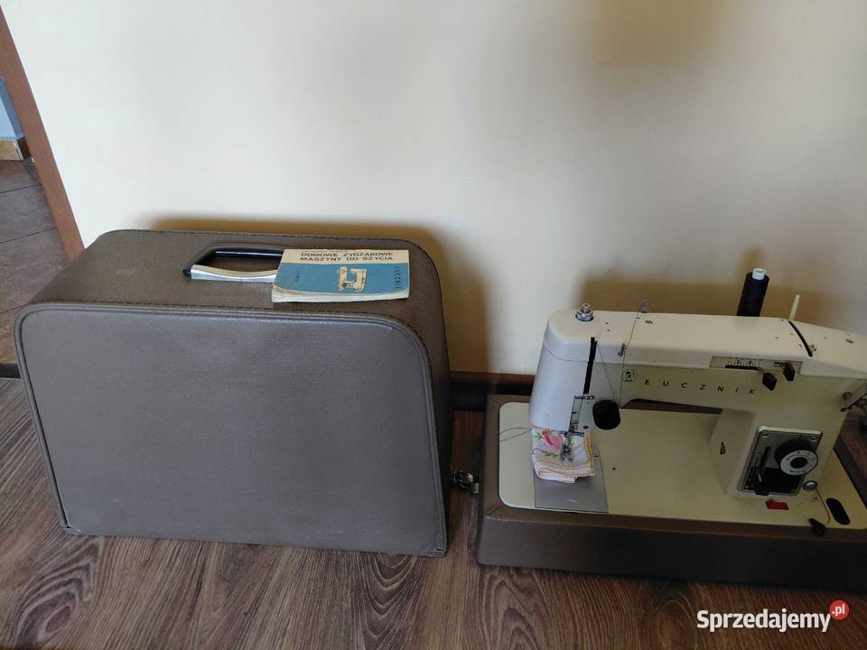 Maszyna do szycia Łucznik Pozostałe Bydgoszcz