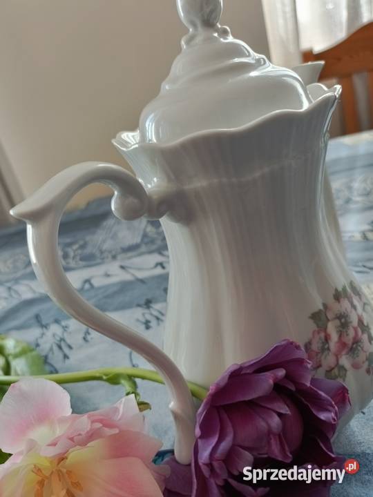 Dzbanek Wałbrzych sygnowany