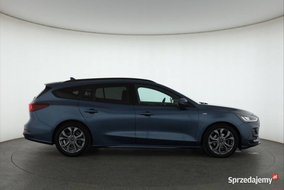 Ford Focus 10 MHEV system Start-Stop Piaseczno