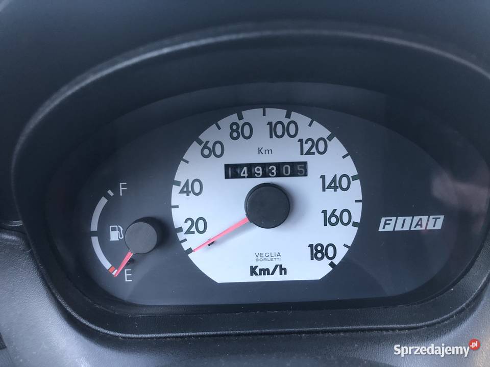Fiat Seicento 900 w stanie Świeży przegląd
