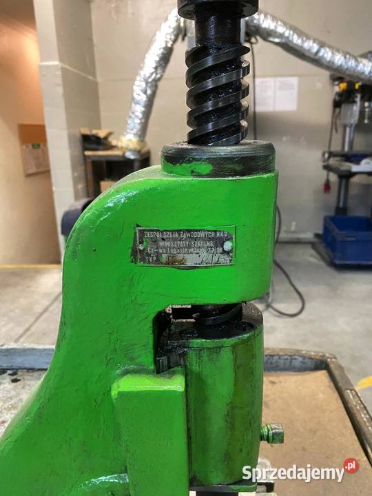 Prasy balansowe 2T 1T 500