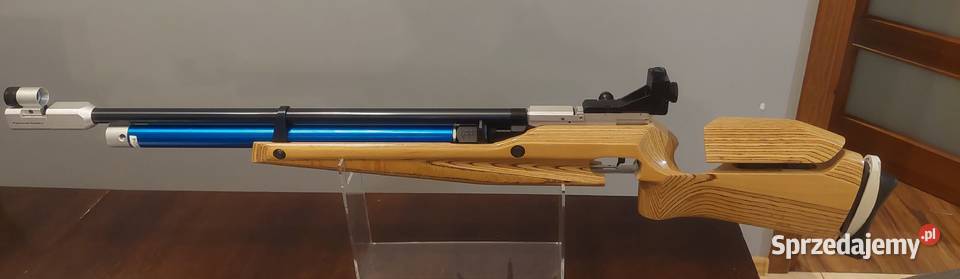 Karabinek Fwb C62 PCP prawy 75j match kujawsko-pomorskie Borówno sprzedam