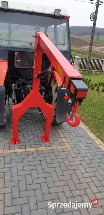 Podnosnik do bigbag i nie Pozostałe