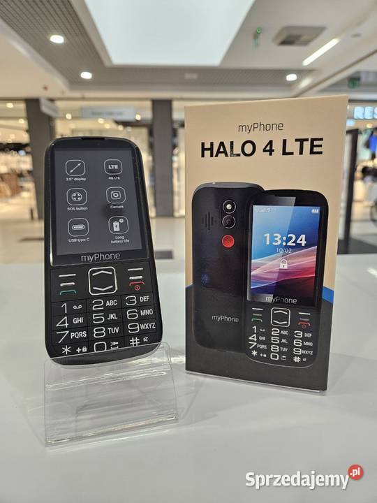 MyPhone Halo 4 LTE NOWY 4 Sieradz Galeria Dekada