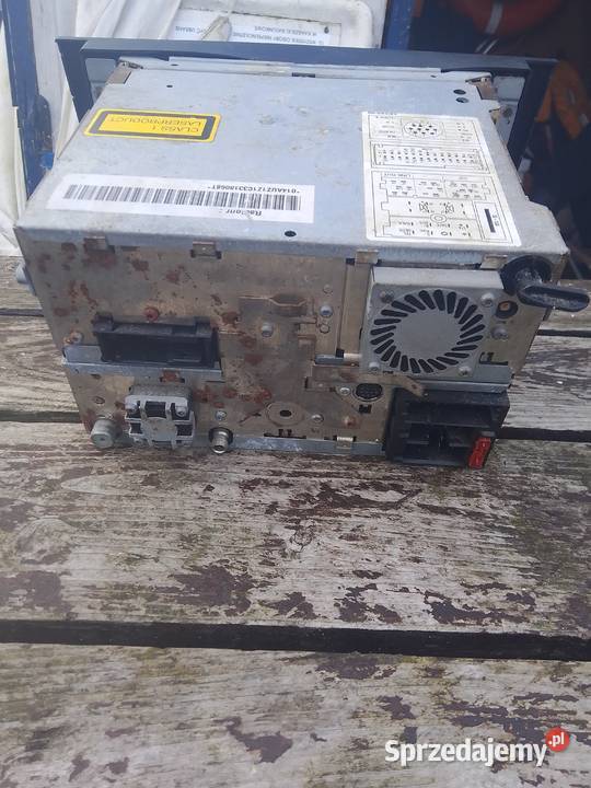 Radio Audi a4 a6 pomorskie Słupsk sprzedam