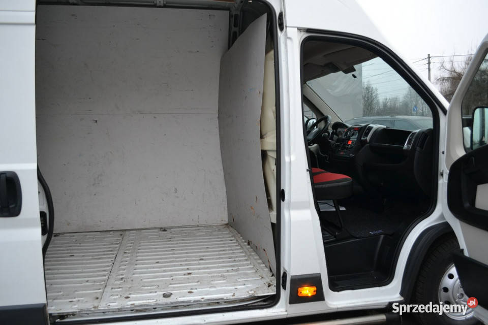 Fiat Ducato Climatronic3osobowy 23MJTD 131L4h3 280000km Częstochowa