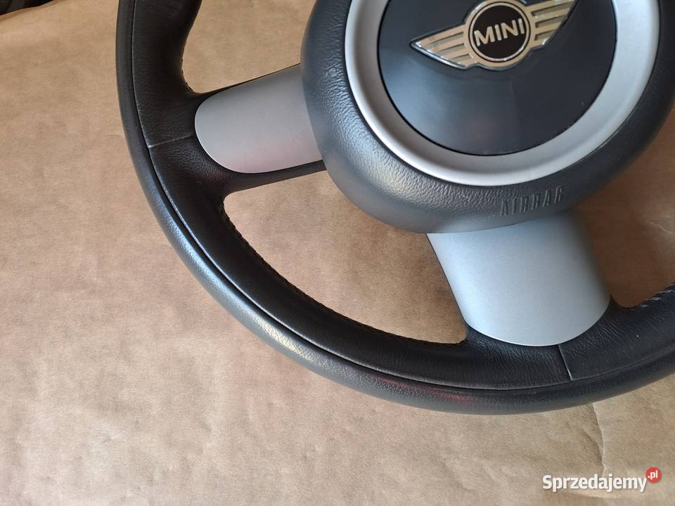 Mini cooper r50 r52 r53 kierownica sprzedam