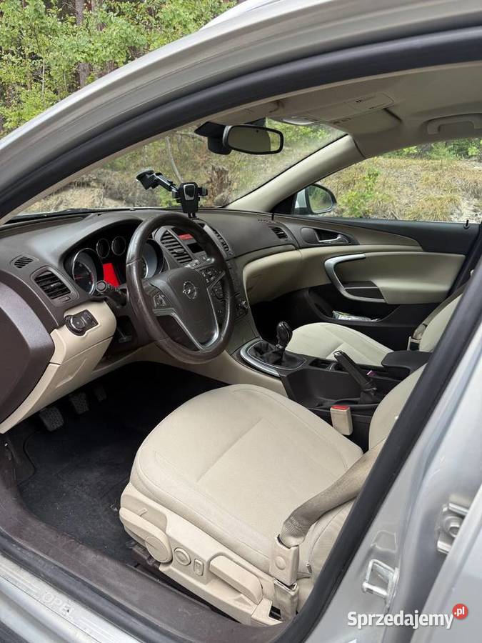 Opel Insignia 20 cdti 4/5 Zamość