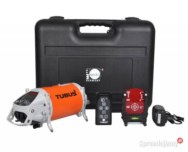 Laser rurowy Nedo TUBUS1 Mszana Dolna sprzedam