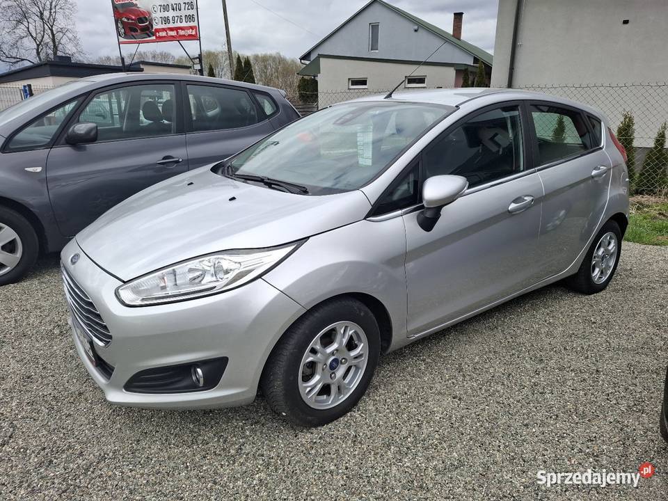 Ford Fiesta MK7 Lift Hatchback 5 drzwi SOCHAN radio Tyszowce