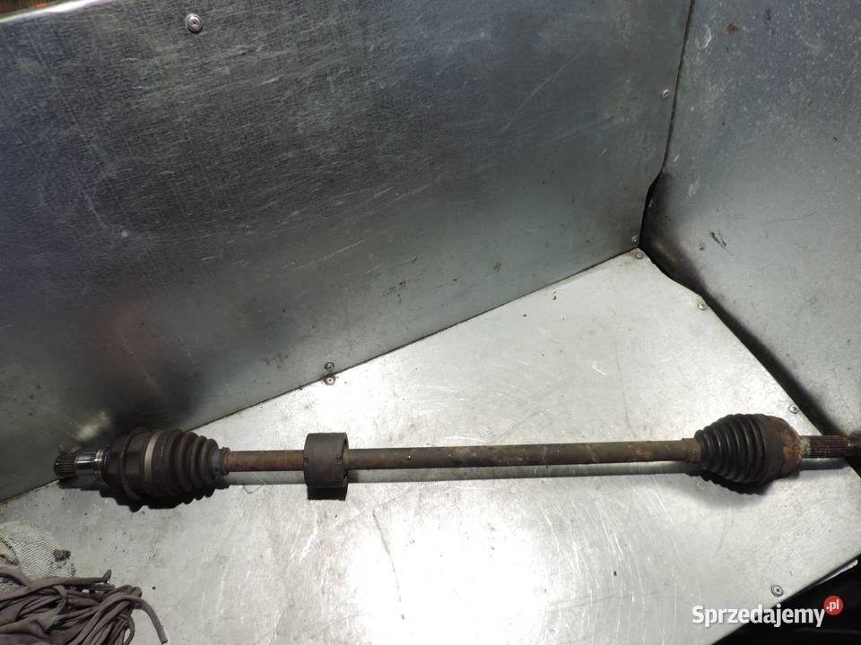 SUBARU JUSTY 4 IV 10 B PÓŁOŚ PRAWY PRZÓD Układ napędowy
