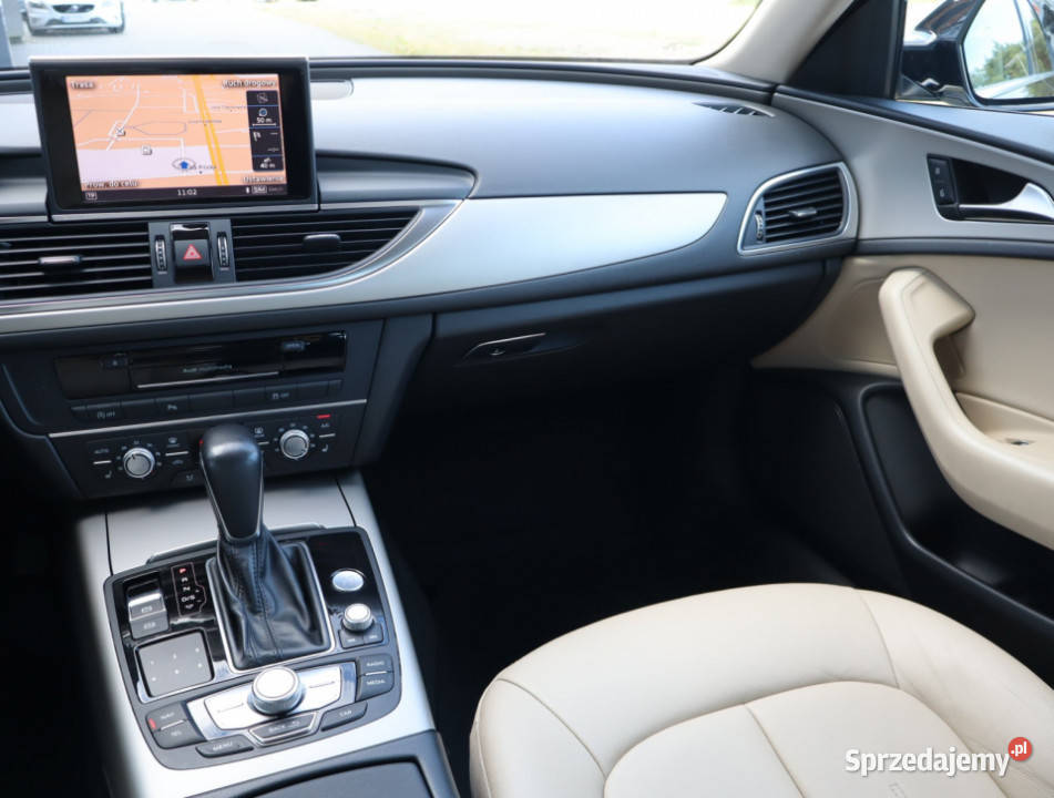 Audi A6 20 TDI Piaseczno