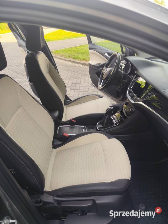 Opel Astra 14T 2016 Jasło