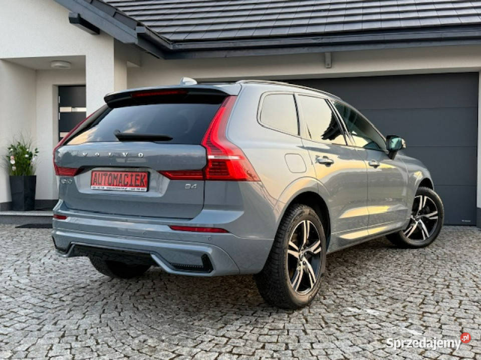 Volvo XC 60 RDesign Mega kolor Super stan tempomat dolnośląskie Kamienna Góra sprzedam