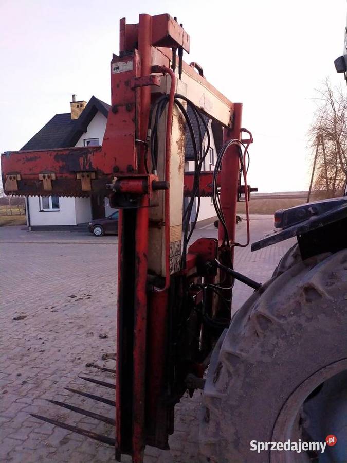 Wycinak Trioliet zk145 mazowieckie Sterdyń