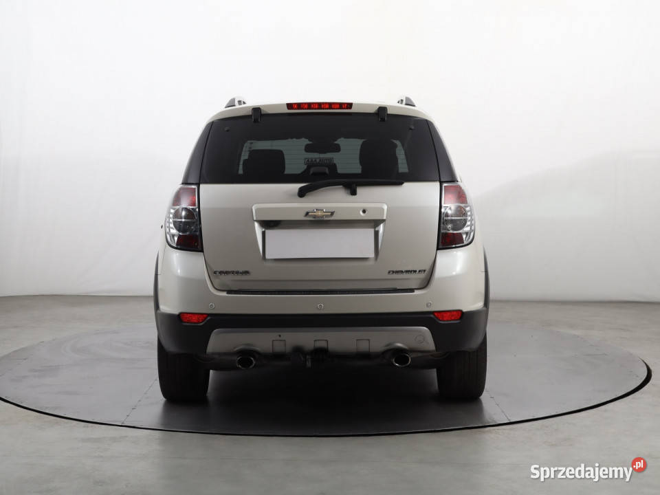 Chevrolet Captiva 22 VCDI SUV śląskie Katowice sprzedam